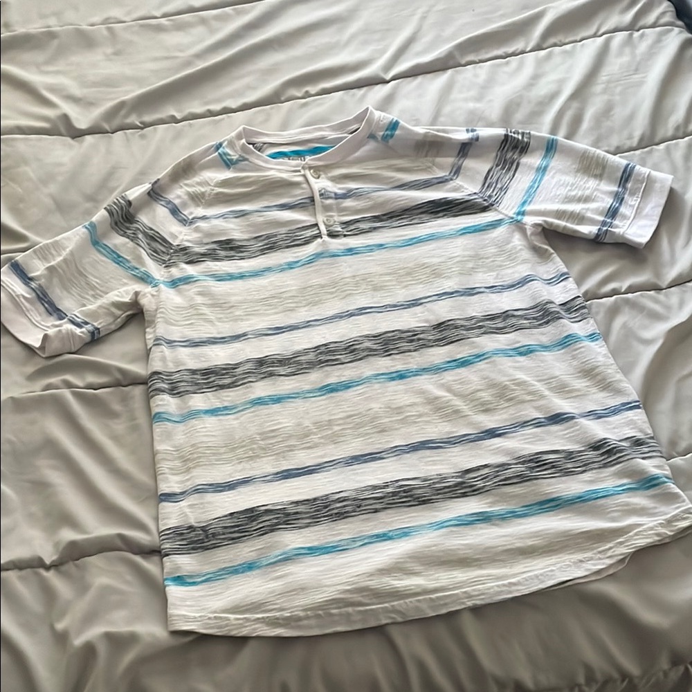 Mossimo Supply Co Henley Shirt